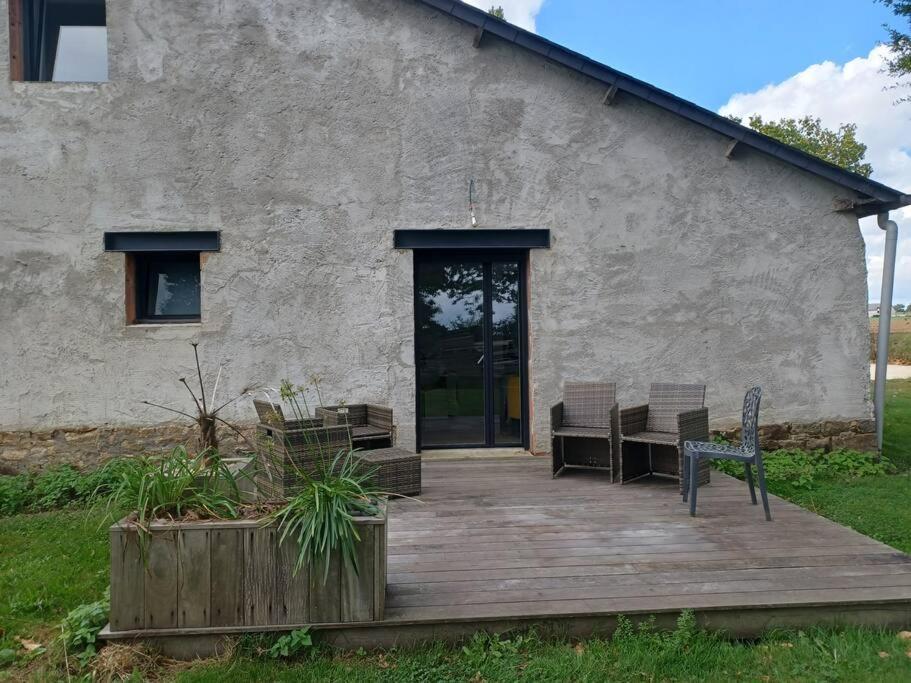 ~ Au Calme A La Campagne ~ Apartment La Meziere